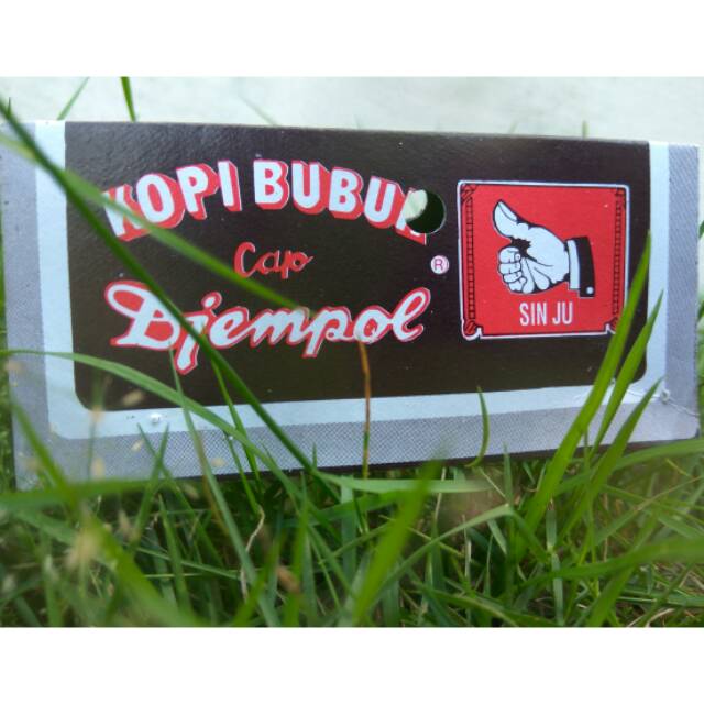

Pesanan Khusus Kopi Djempol