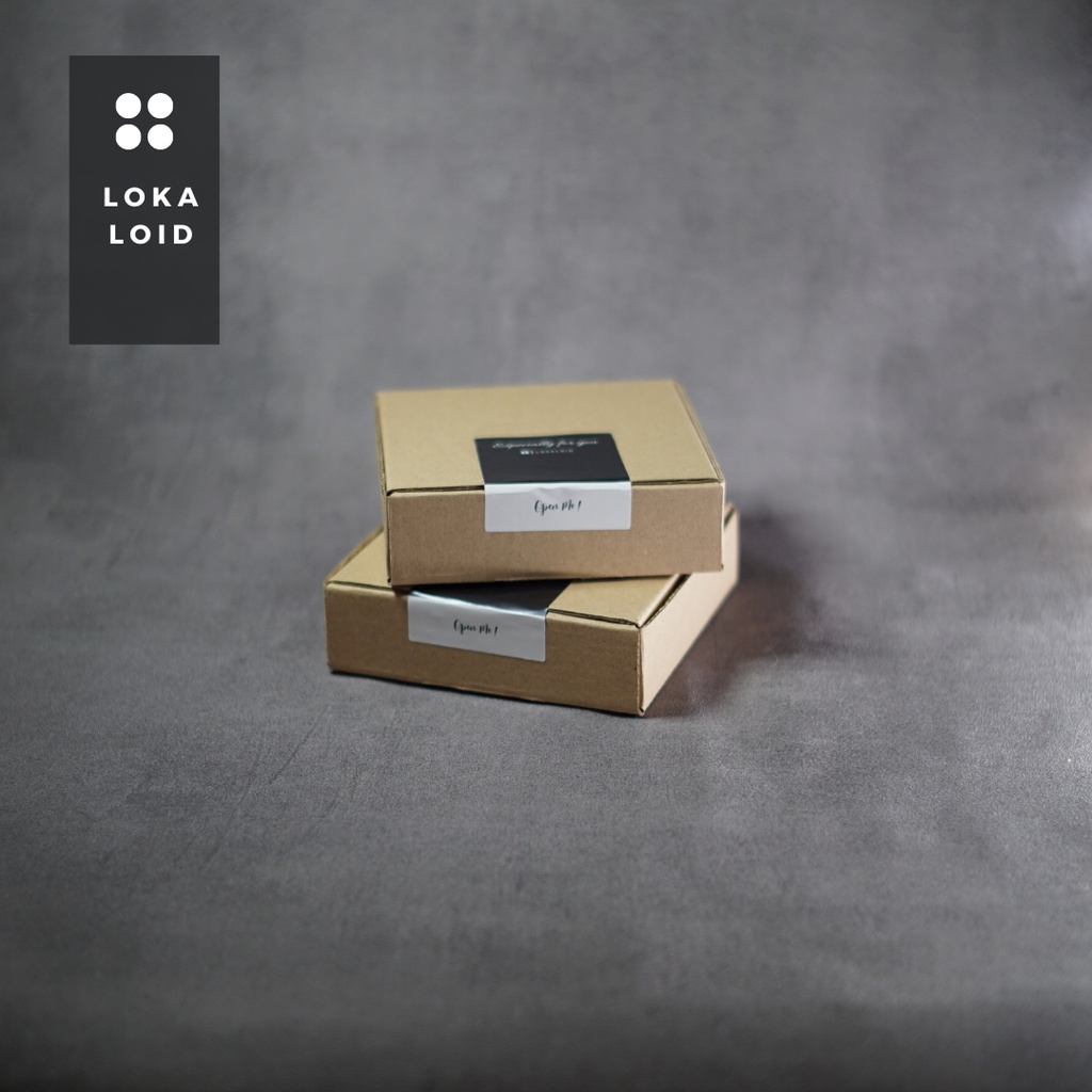 

Box Tambahan Packaging