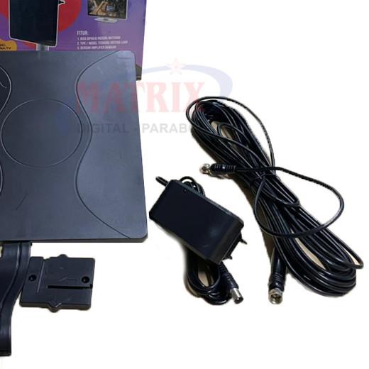 ❉ ANTENA TV DIGITAL HD 302 | ANTENA TV DIGITAL INDOOR & OUTDOOR ☟