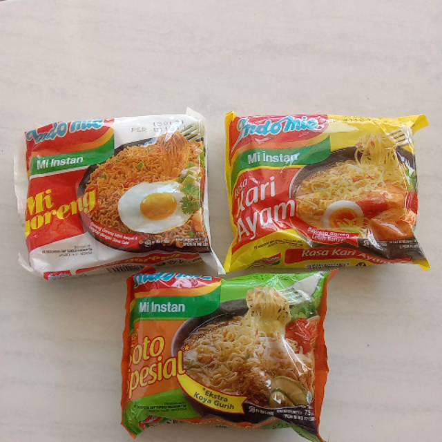 

Mie indomie
