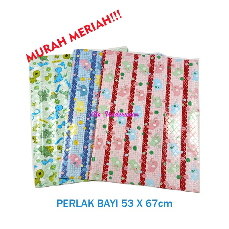 AT142-Murah Meriah!! perlak bayi 53x67cm