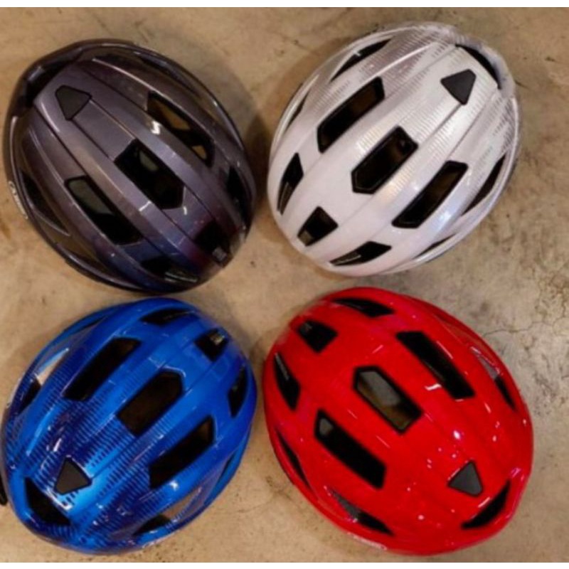 Helm Sepeda-Abus Helm Sepeda macator