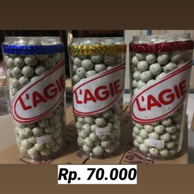 

Coklat l'agie planet