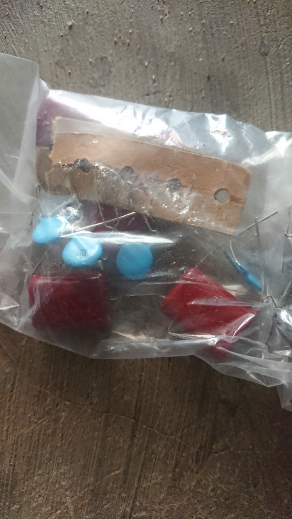 Capasitor Milar 225j 400v 225j-400v