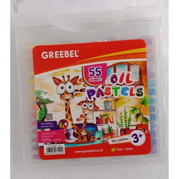 

crayon grebel 55
