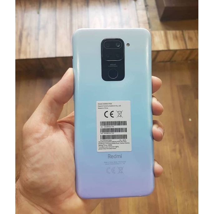 XIAOMI REDMI NOTE 9 6/128
