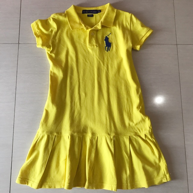 Preloved Polo dress