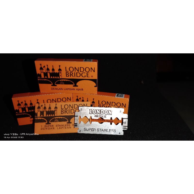 SILET LONDON BRIDGE