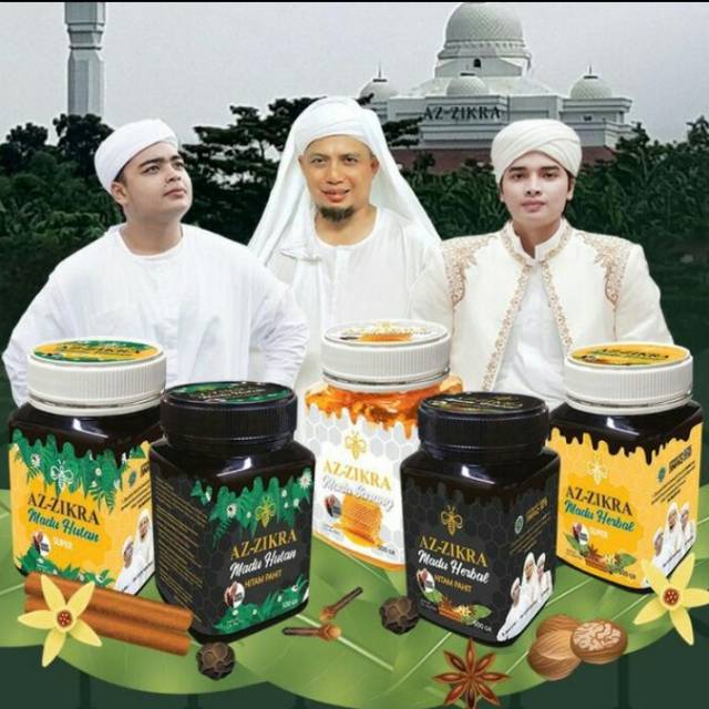 

Madu Az Zikra