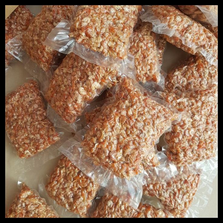 

DISKON TERBATAS !!! EBI SUPER KALIMANTAN 1KG TERLARIS