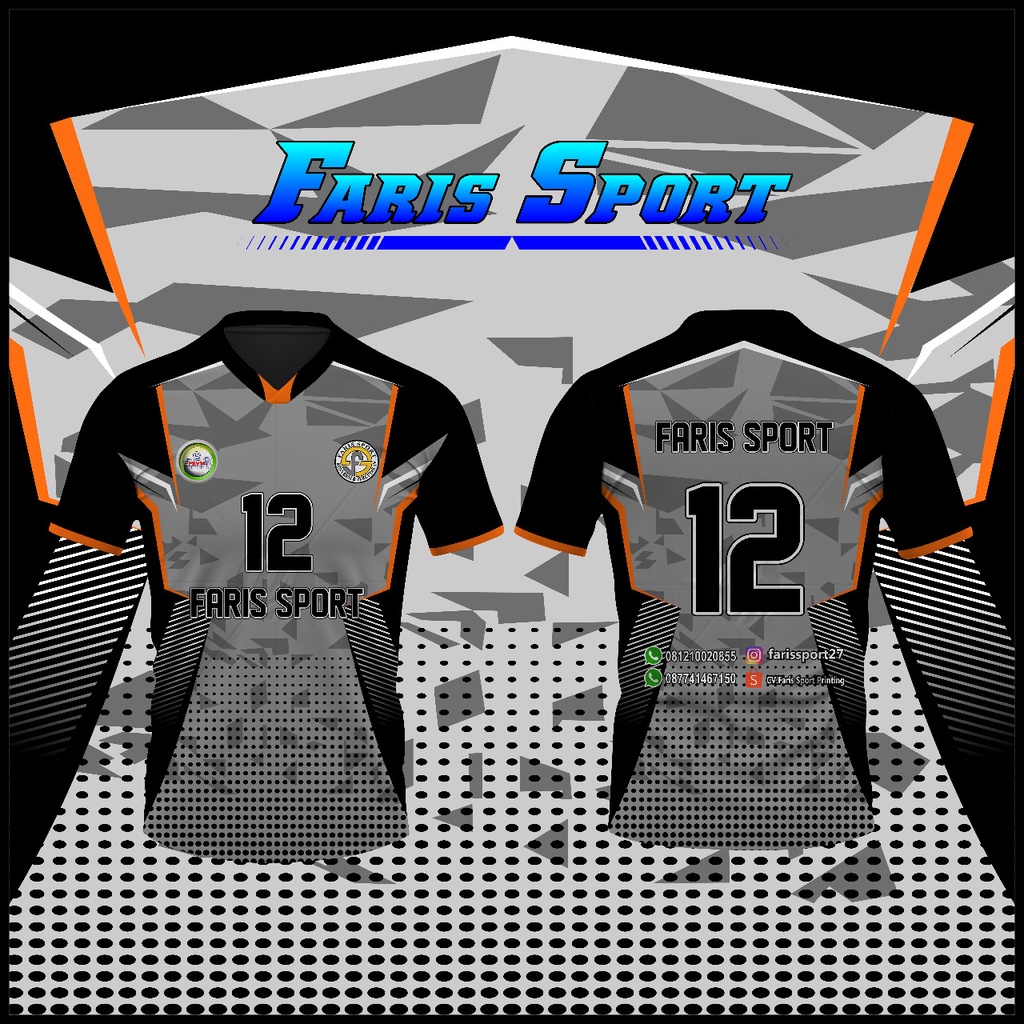 custom kaos printing jersey volly futsal bola,bahan serena