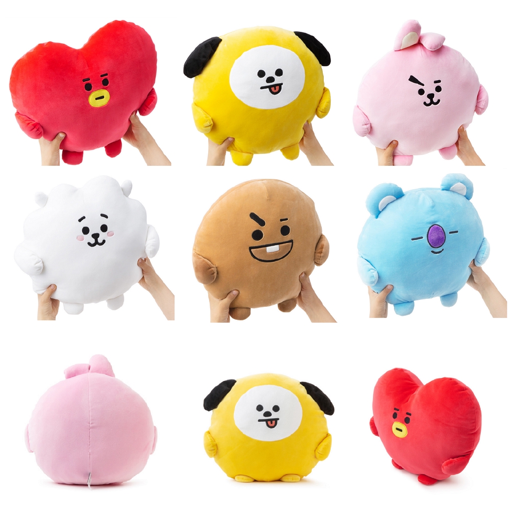 bt21 stuff toys