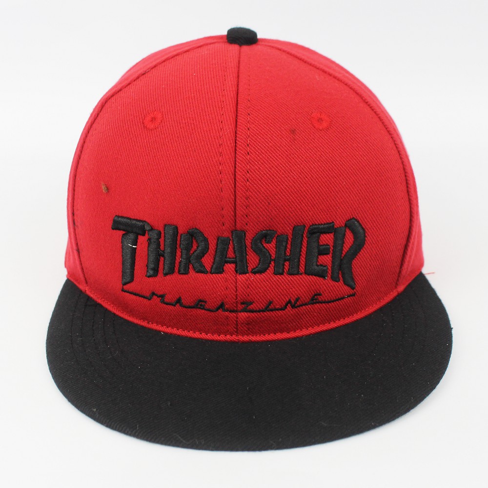 TOPI THRASHER 04 - SNAPBACK THRASHER  - TOPI DISTRO THRASHER - TOPI HIPHOP PRIA - SNAP BACK THRASHER