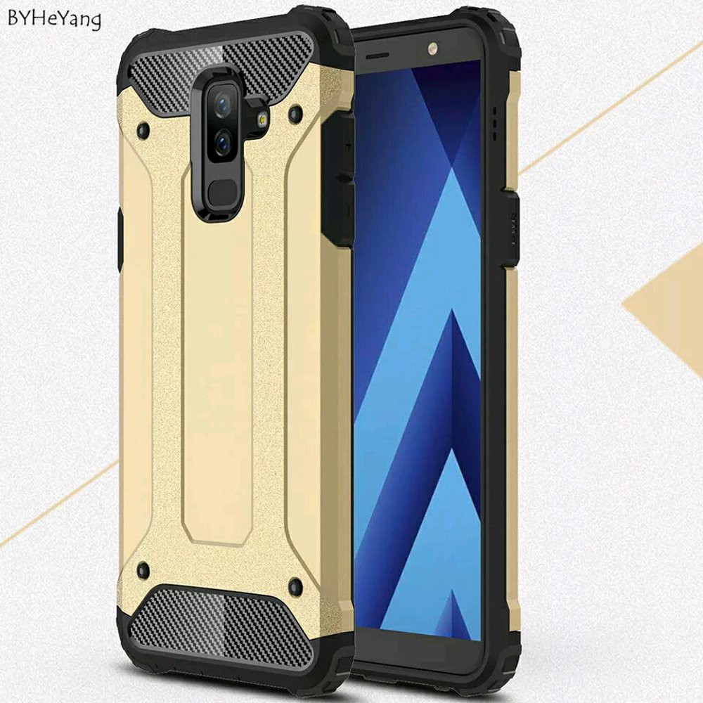 SAMSUNG A6 PLUS 2018 SPIGEN ROBOT CASE TRANSFORMERS