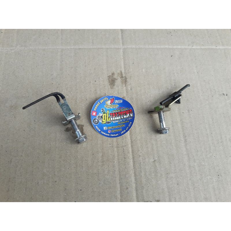 Baut mur buat batok lampu depan tiger revo ori copotan 2006-2008