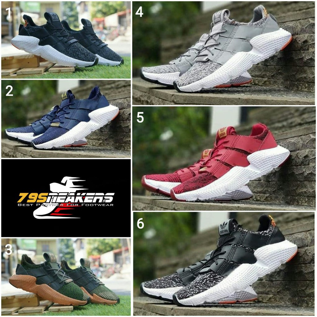  Sepatu  Jalan Pria  Adidas Prophere Premium Original Murah  