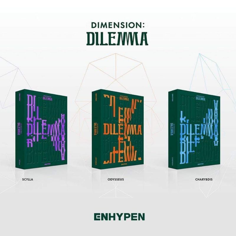 Pelunasan album Dimension Dilemma