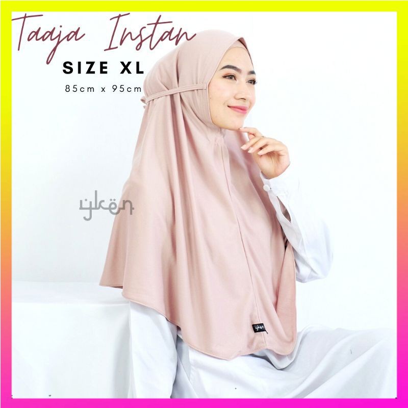 KERUDUNG BERGO INSTAN PLISKET PASMINA SEGI EMPAT PARIS PREMIUM MOTIF POLOS SPORT MURAH SYARI TERBARU