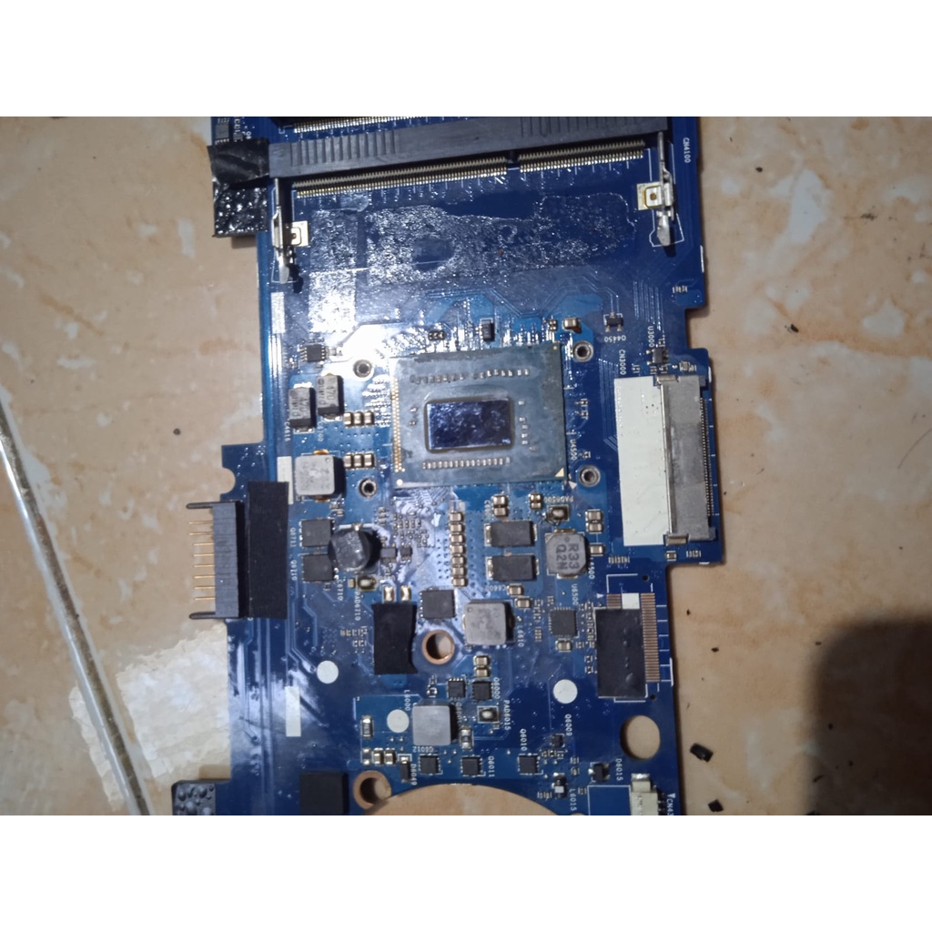 Motherboard Mobo Mainboard HP  9470m Core i5