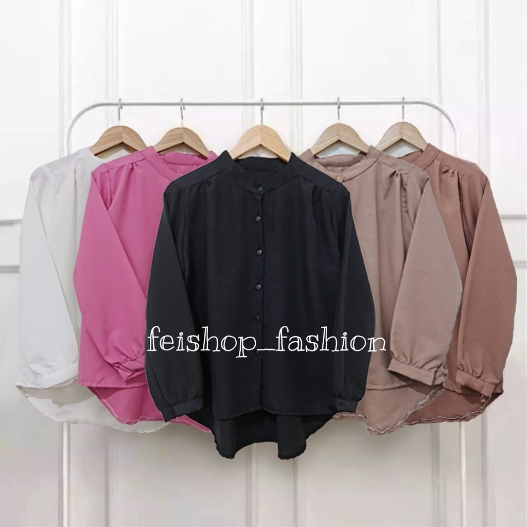 Mia Longsleeves Top