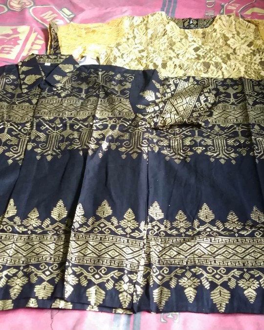 10.10 Sale Ybb Couple Batik