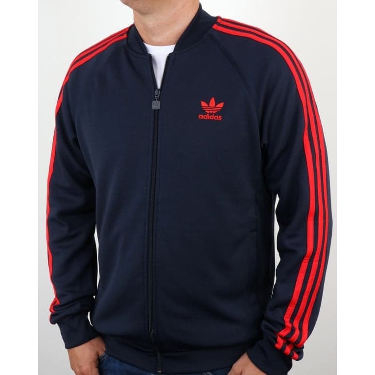jaket adidas varsity