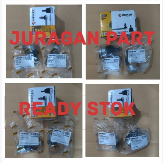 ball joint Avanza Xenia 2012-on avanza veloz merk heiker