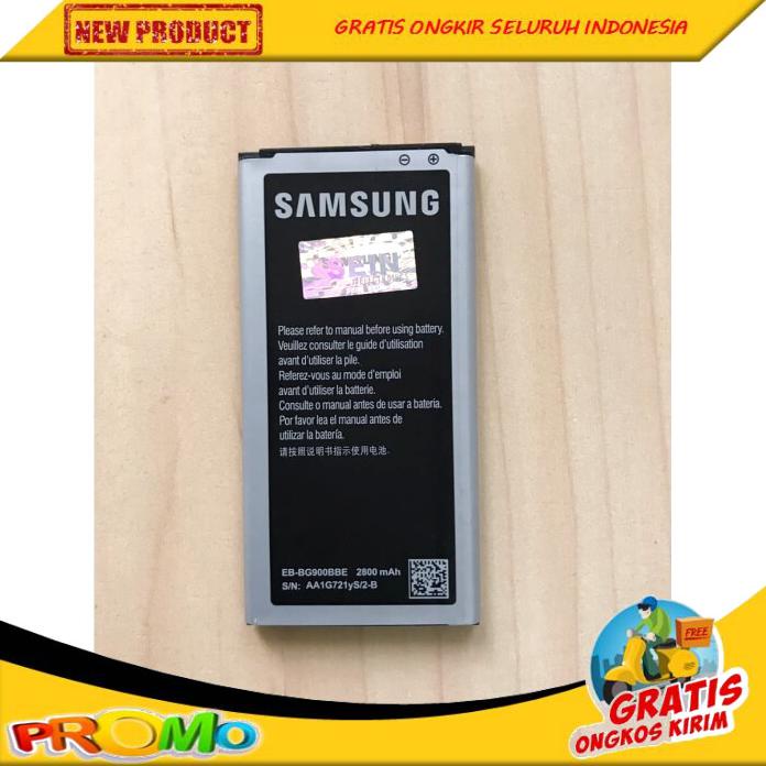 TERBARU BATERAI SAMSUNG S5 DOCOMO G900 BATERAI BOLEH RESELLER
