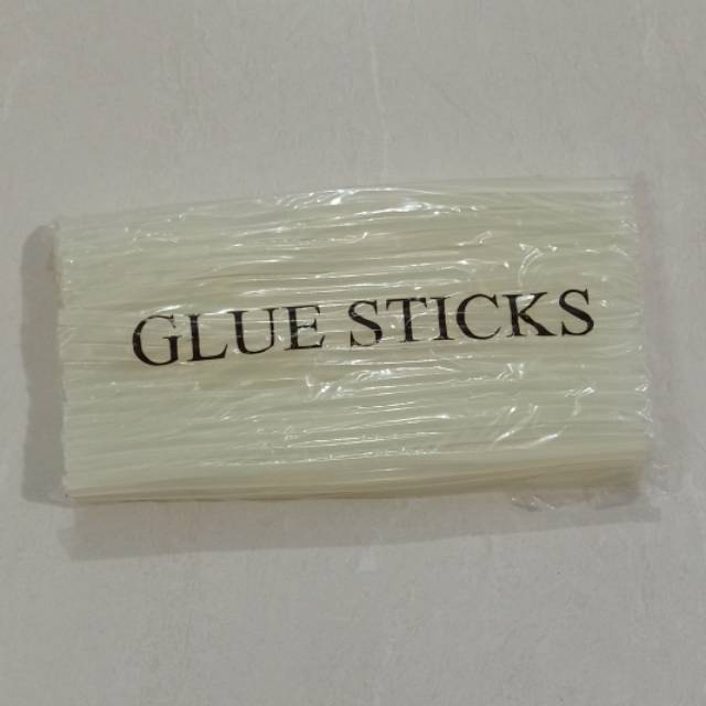 Glue Stick Kecil / Lem Tembak / Lem Bakar 1kg-28cm-85stick