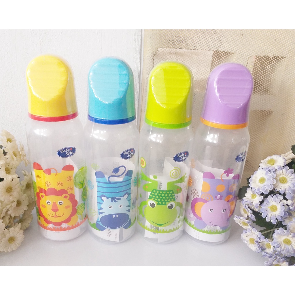 Botol Susu Baby Safe Standar Botol Susu Bayi Murah