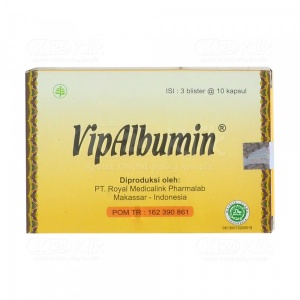 VipAlbumin vipalbumin kapsul vipalbumin sachet Ekstrak Ikan Gabus