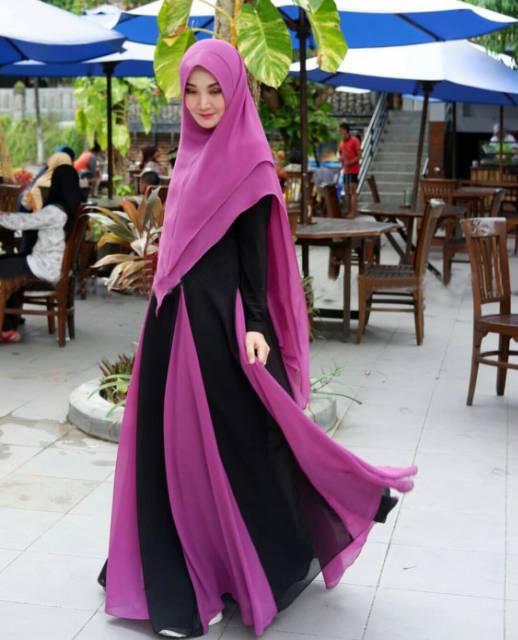GAMIS JAUHARAH SYARI PREMIUM