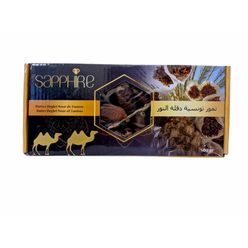 

Kurma Shappire 500 Gram