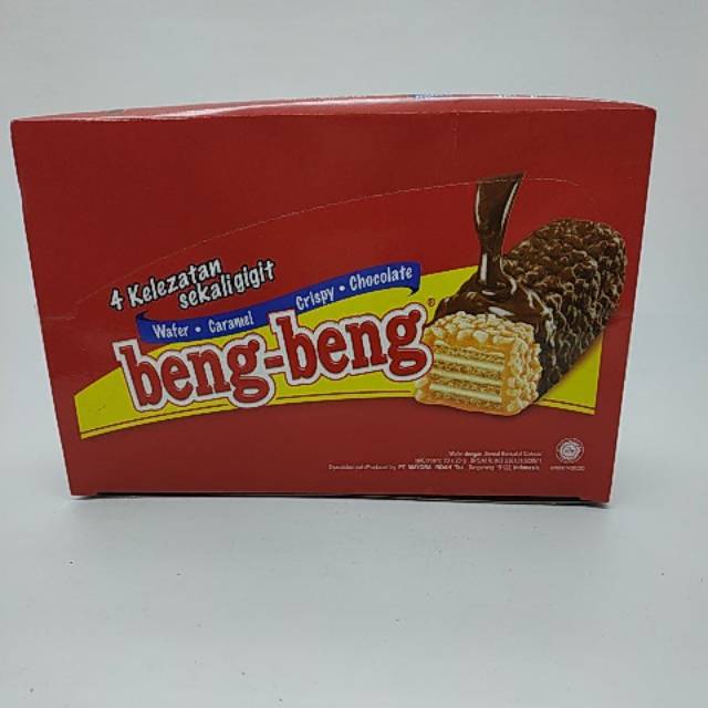 

Bengbeng Reguler Box 17x25gr Beng Beng barcode 8996001354131