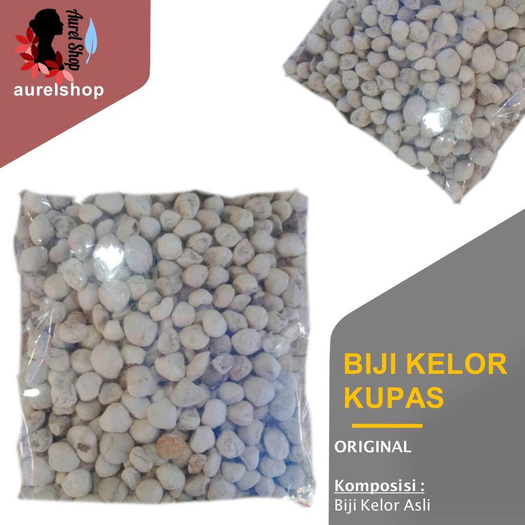 

Biji Kelor Kupas Kering / Moringa / peel drumstick seeds