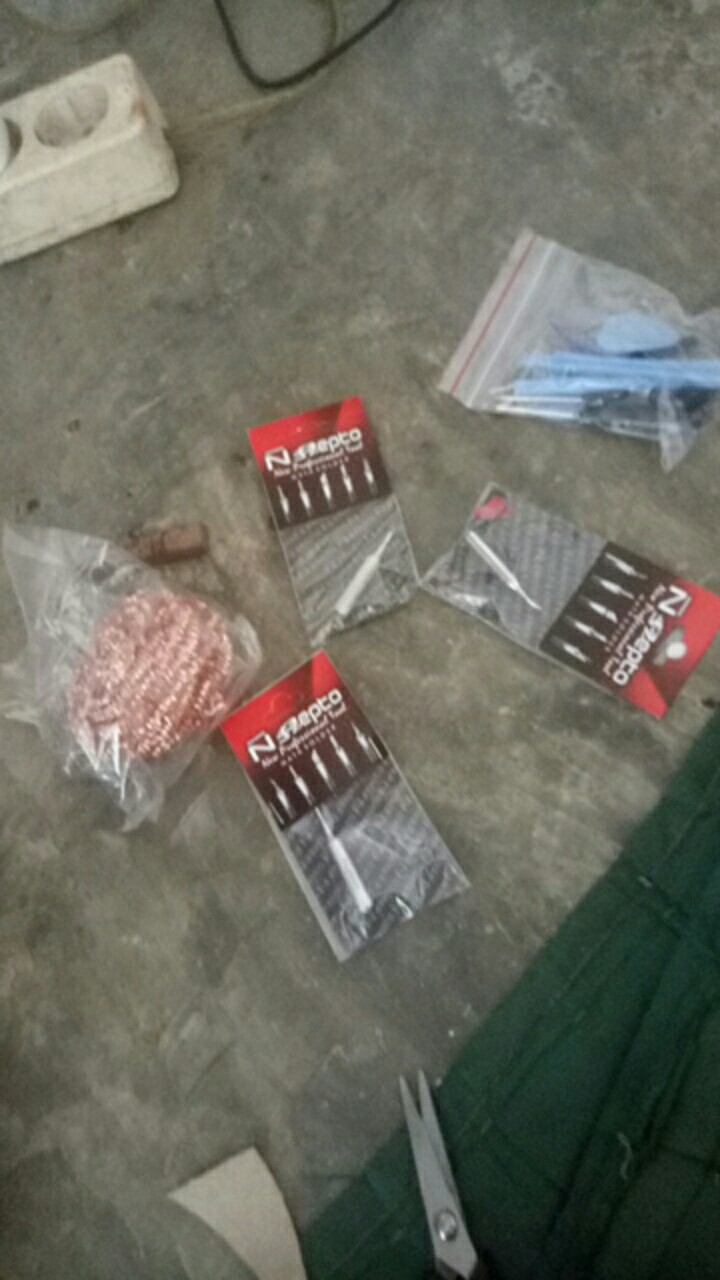 Mata Solder Station Nepto Ms-02 936-i Original