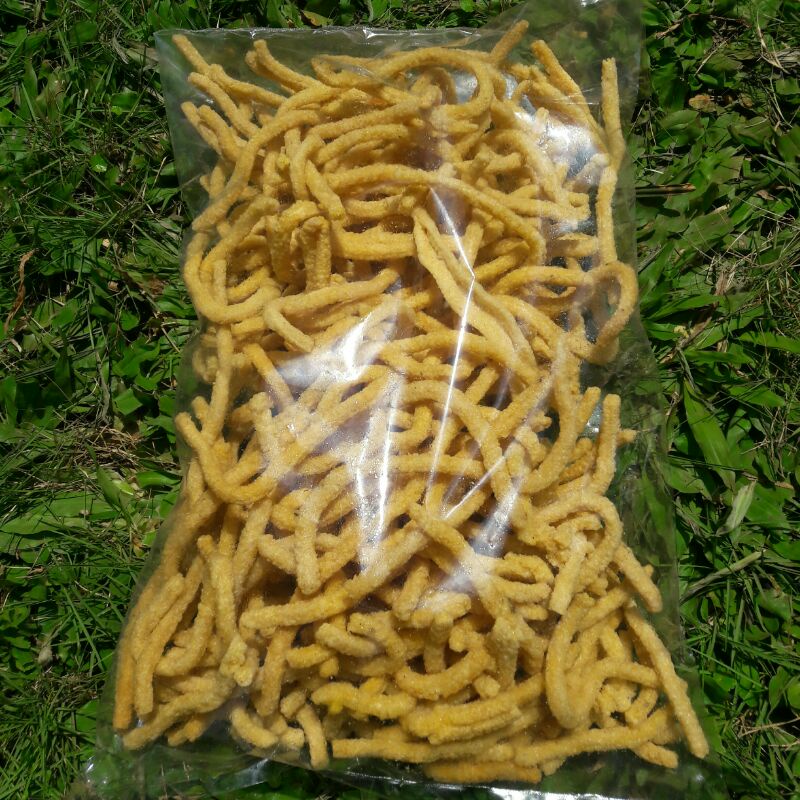 

MIE JUJUT / MIE JADUL / KERUPUK MIE JADUL 450GR