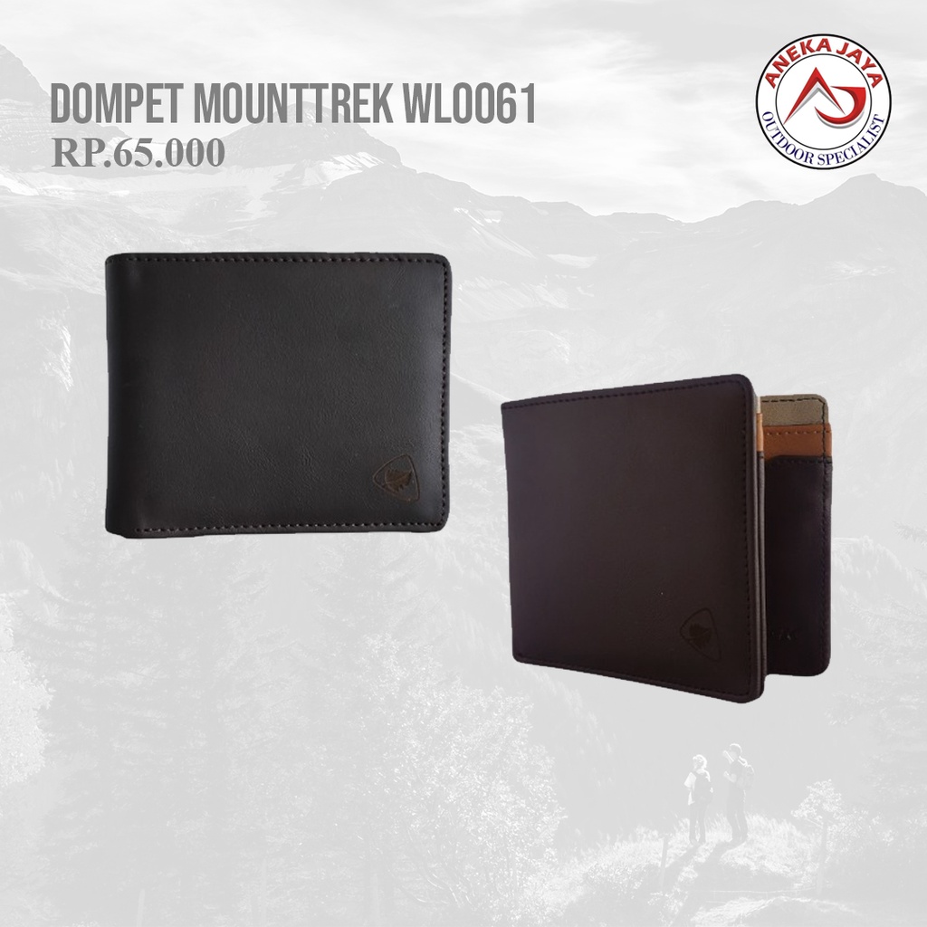 DOMPET MOUNTTREK WL0061