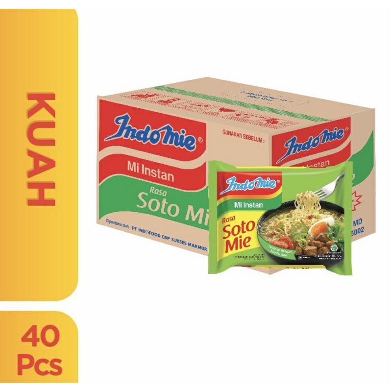 

INDOMIE SOTO 1DUS