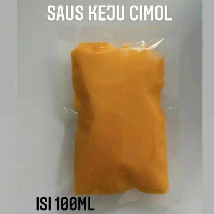 

Bumbu Cimol Dan Saus Keju Acas Nyemil