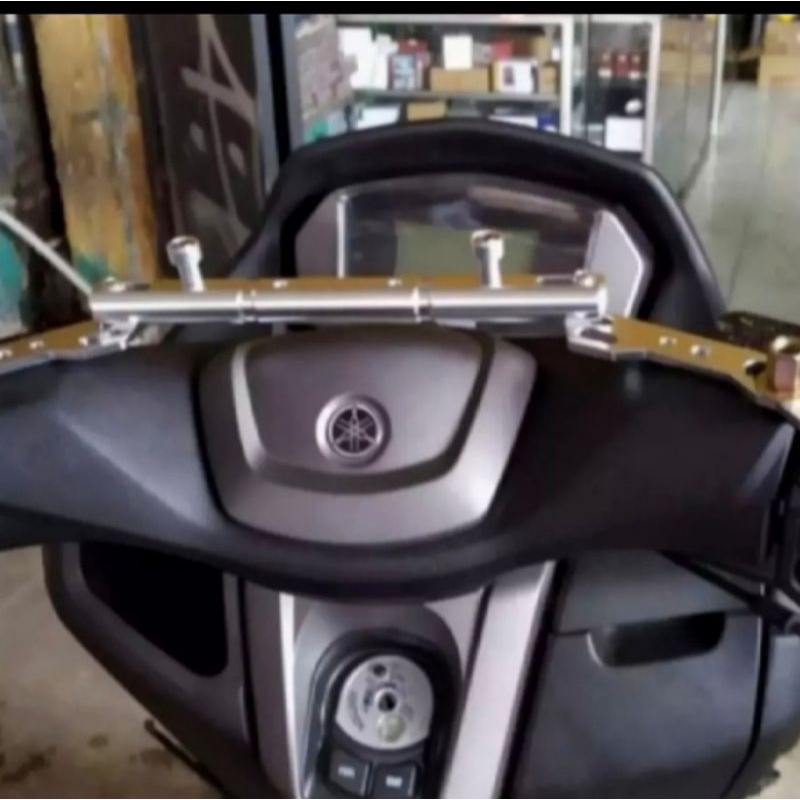 stabilizer stang palang stang Yamaha NEW NMAX 2020 2021