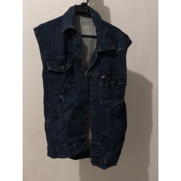 von dutch vest