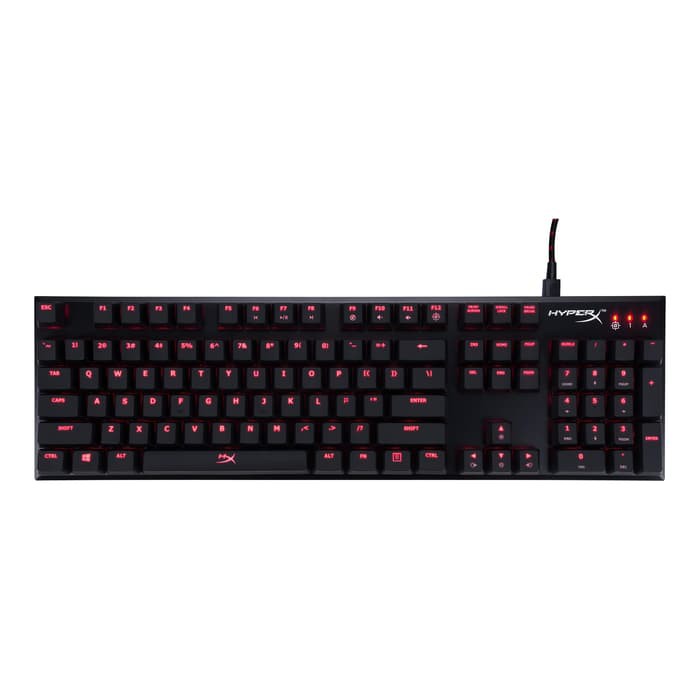 "HyperX Alloy FPS Mechanical Gaming Keyboard"
