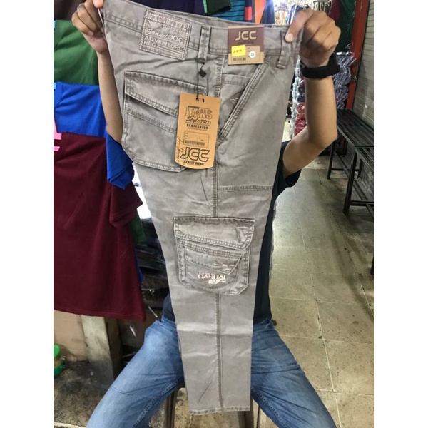 Cargo JCC Original ( Panjang )