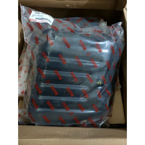 wadah oli bak karter oli granmax luxio  asli daihatsu