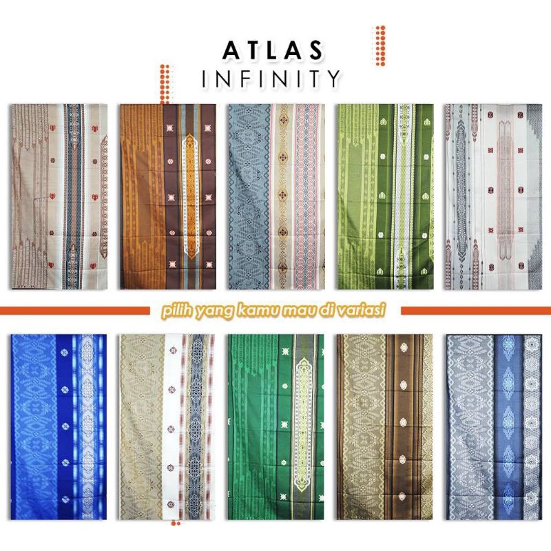 Sarung Atlas Infinity