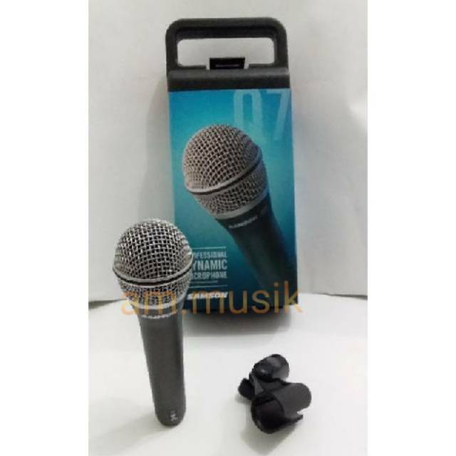 MIC SAMSON Q7 ORIGINAL