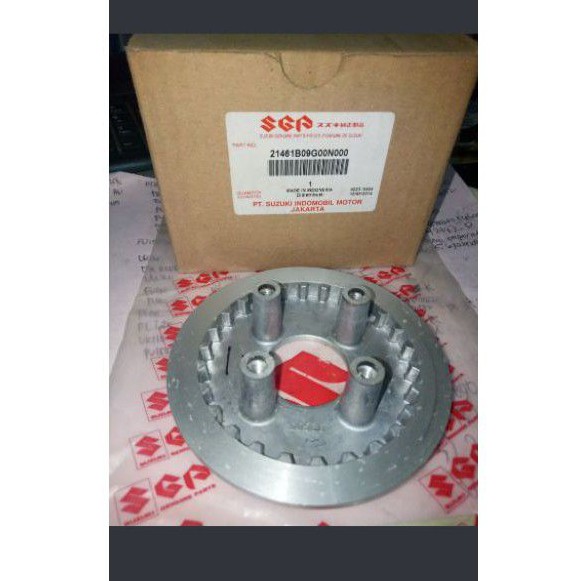 DISC CLUCTH PRESSURE SUZUKI SHOGUN 125 R SHOGUN SP 2006 ORI SGP