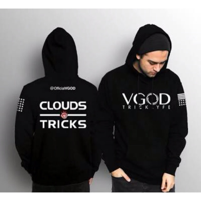 HOODIE VGOD JAKET