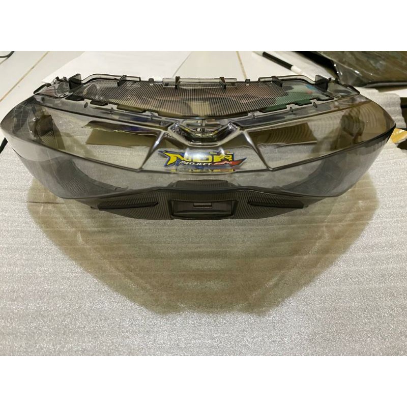 Mika stoplamp new Nmax 2020 smoke Mika belakang Nmax 2020